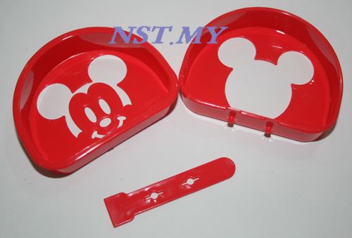 Japan Made Mickey Mouse Stencil