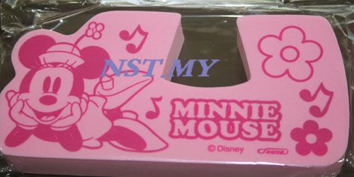 Japan Import Minnie Door Stopper
