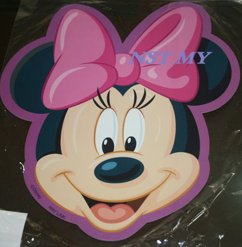 MInnie Mouse Waterproof Table Mat