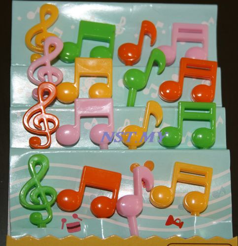 Japan Import Music Notes Picks