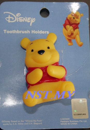 Japan Import Winnie the Pooh Toothbrush Holder