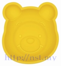 Japan Import Pooh Birthday Cake mould (Big)