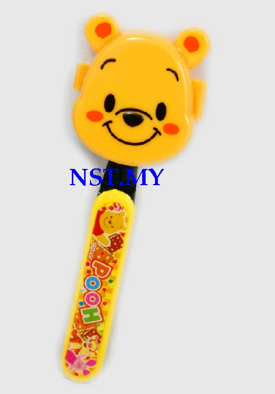 Japan Import Pooh Spoon with cover set