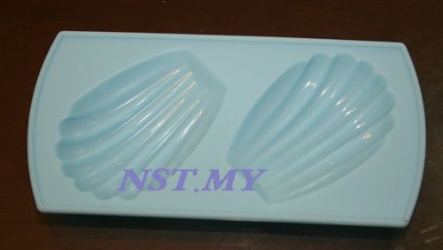 Japan Import Shell Shaped Silicon Mould
