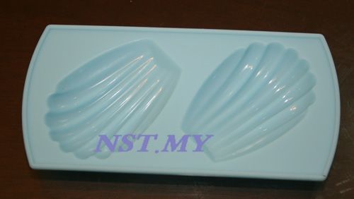 Japan Import Shell Shaped Silicon Mould