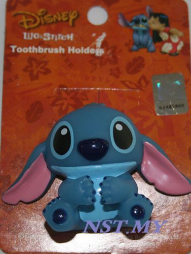 Japan Import Stitch Toothbrush Holder