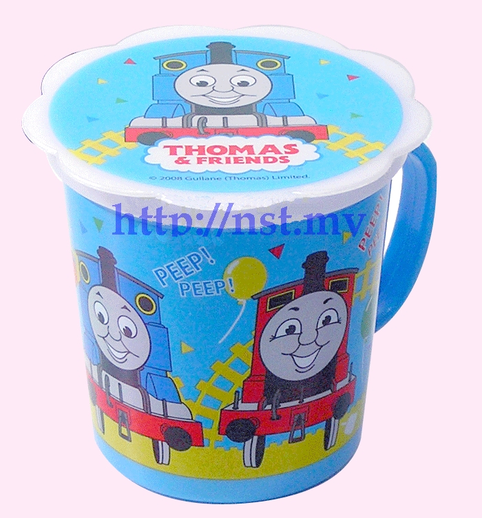 Thomas Non Leakage Heat Resistant Mug