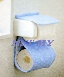 Japan Import Toilet Roll Holder（pink)