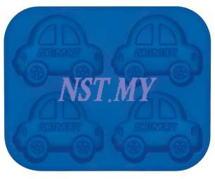Japan Import Tomica Japan Madeleine/muffin/ Cake Mould 4