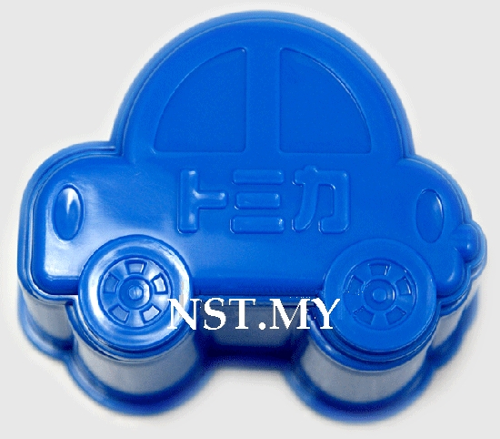 Japan Import Tomica cute Rice/Hamburger Mould