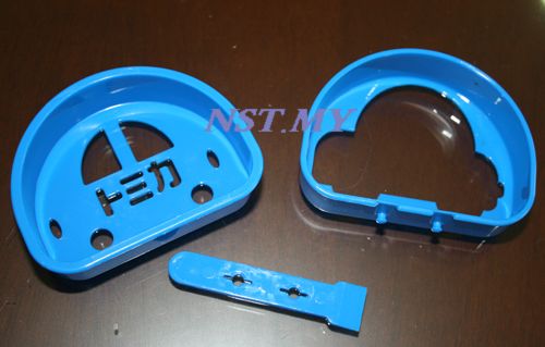 Japan Made Tomica Car Shaped Stencil