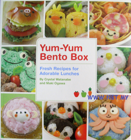 Yum-Yum Bento Box